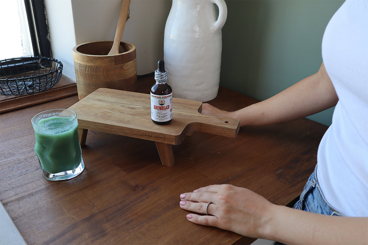 Bromelain (Ananas Comosus) HAWAII PHARM