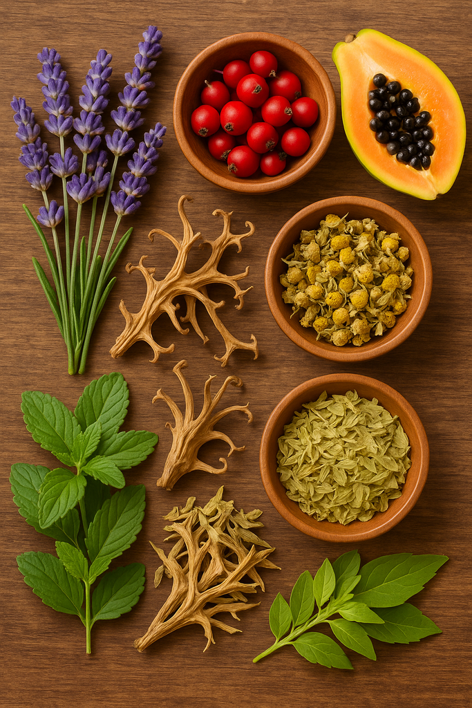 5 Powerful Herbal Remedies That Can Transform Your Wellness Journey