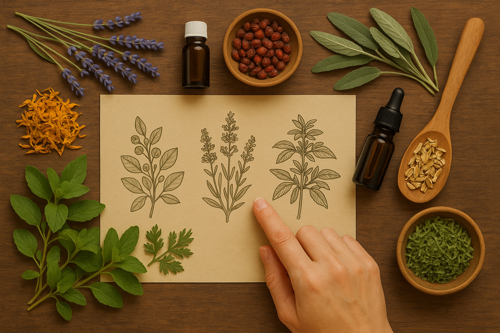 How to Choose the Right Herbal Supplement for Your Health Goals