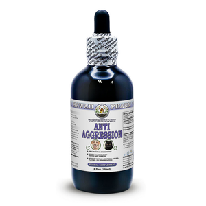 Open image in slideshow, Anti Aggression, Veterinary Natural Alcohol-FREE Liquid Extract, Pet Herbal Supplement
