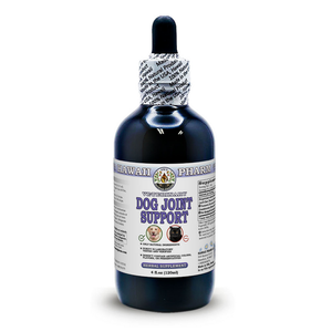 Open image in slideshow, Dog Joint Support, Veterinary Natural Alcohol-FREE Liquid Extract, Pet Herbal Supplement
